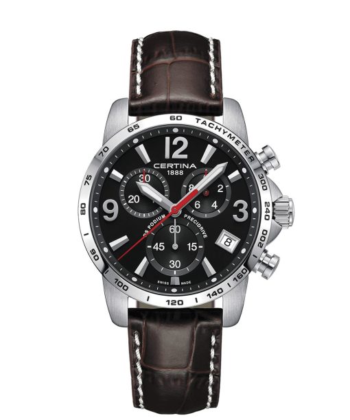 Certina DS Podium Chronograph 1/10 sec - C034.417.16.057.00