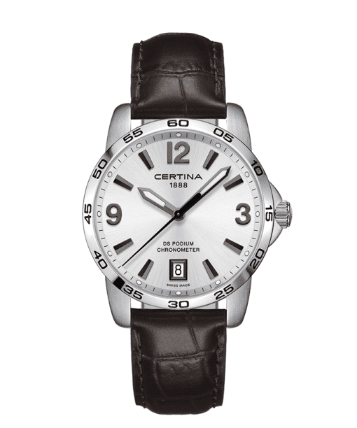 Certina DS Podium 40mm - C034.451.16.037.00