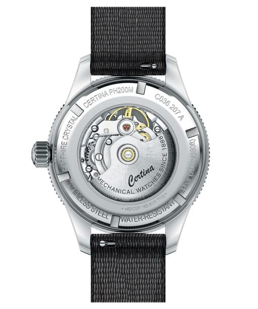 Alternative view of Certina DS PH200M 39mm - C036.207.18.126.00