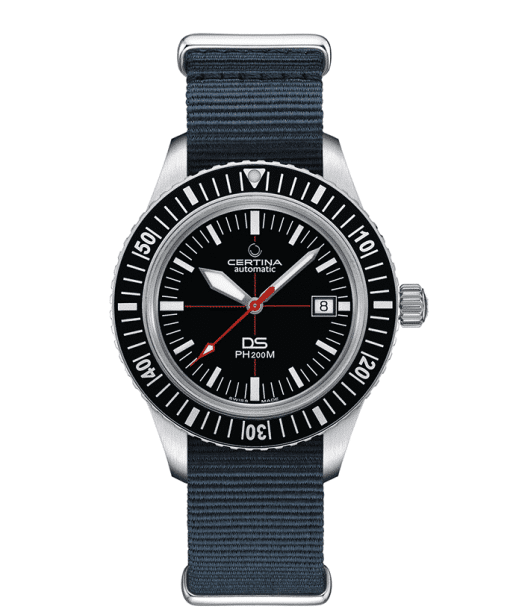 Alternative view of Certina DS PH200M - C036.407.11.050.00