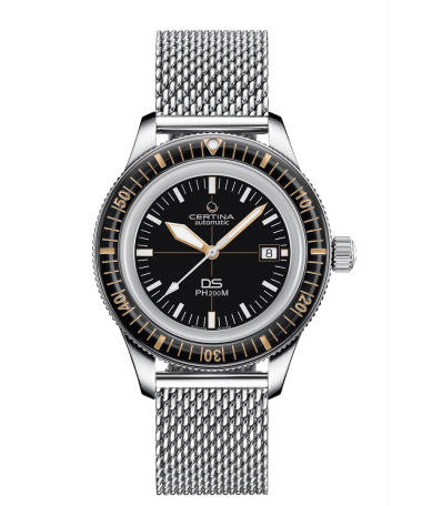 Certina DS PH200M Powermatic 80 - C036.407.11.050.01
