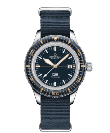 Certina DS PH200M Powermatic 80 - C036.407.18.040.00