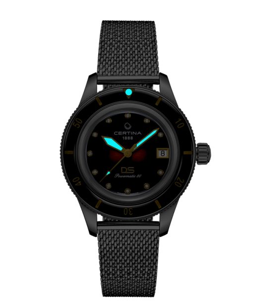 Alternative view of Certina DS PH200M Powermatic 80 39mm - C036.207.11.296.00