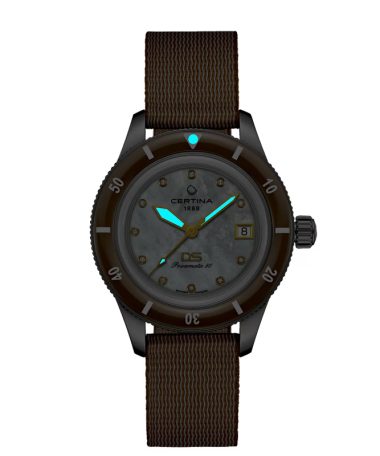 Alternative view of Certina DS PH200M Powermatic 80 39mm - C036.207.18.116.00
