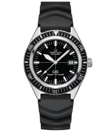 Certina DS Super PH500M - C037.407.18.050.00 - rubber