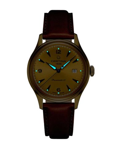 Alternative view of Certina DS Powermatic 80 41mm - C038.407.36.367.00