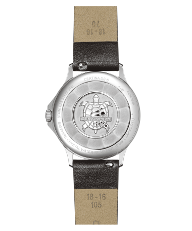 Alternative view of Certina DS-6 35mm - C039.251.17.017.01