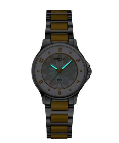Alternative view of Certina DS-6 Lady - C039.251.12.116.00