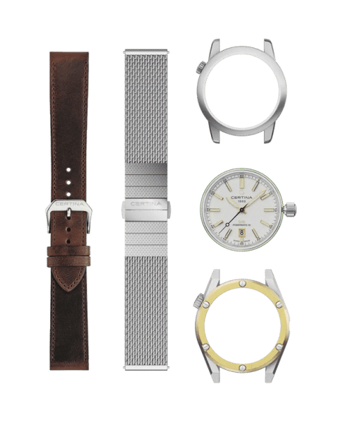 Certina DS+ - C041.407.19.031.01