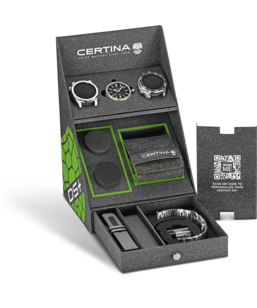 Alternative view of Certina DS+ - C041.407.19.051.00