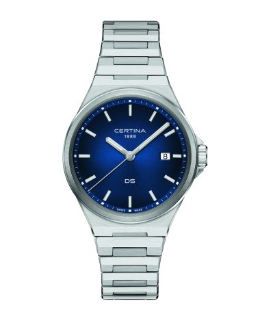 Certina DS-7 Quartz - C043.410.11.041.00