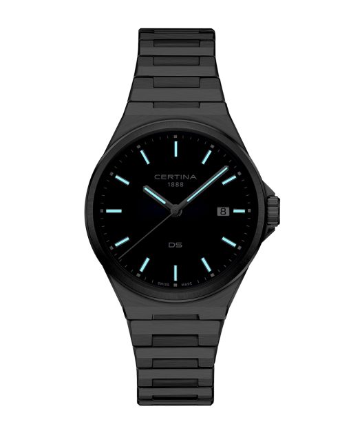 Alternative view of Certina DS-7 Quartz - C043.410.11.041.00