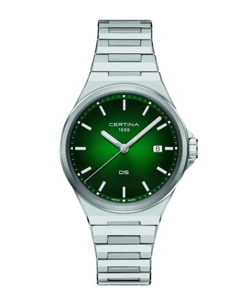 Certina DS-7 Quartz - C043.410.11.091.00