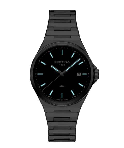 Alternative view of Certina DS-7 Quartz - C043.410.11.091.00