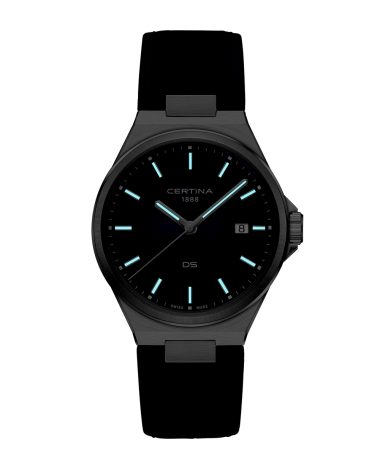 Alternative view of Certina DS-7 Quartz - C043.410.16.041.00