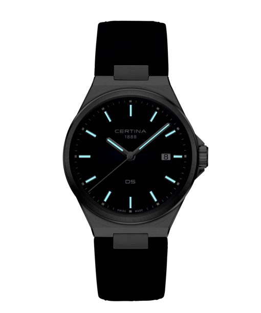 Alternative view of Certina DS-7 Quartz - C043.410.16.041.00