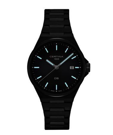 Alternative view of Certina DS-7 Quartz - C043.410.33.051.00