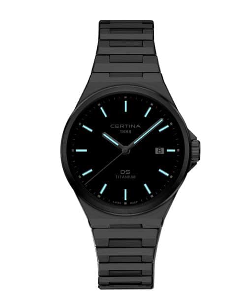 Alternative view of Certina DS-7 Quartz - C043.410.44.051.00