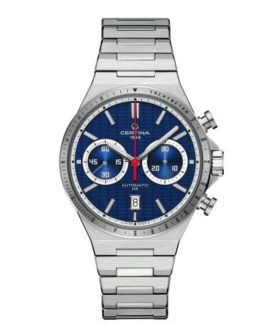 Certina DS-7 Chrono Auto - C043.427.11.041.00