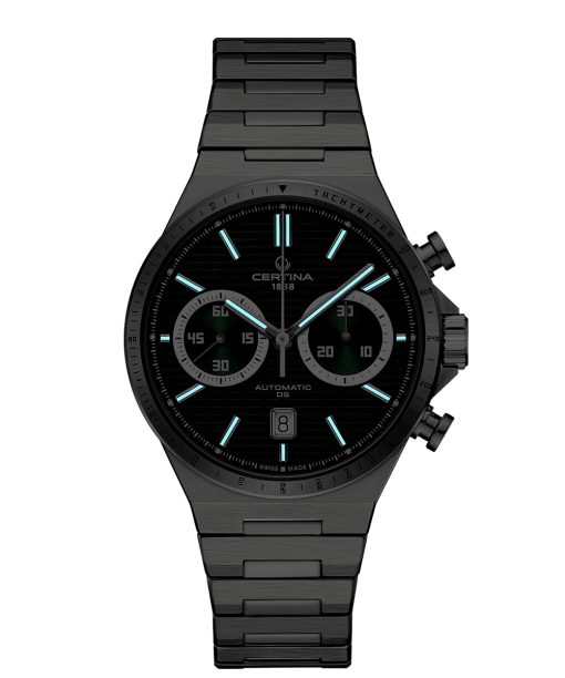 Alternative view of Certina DS-7 Chrono Auto - C043.427.11.091.00