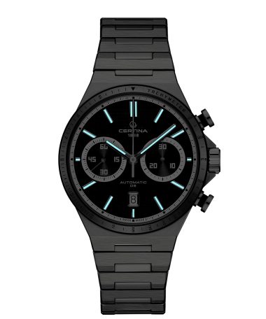 Alternative view of Certina DS-7 Chrono Auto - C043.427.21.051.00