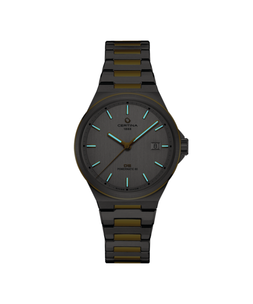 Alternative view of Certina DS-7 Powermatic 80 - C043.407.22.031.00