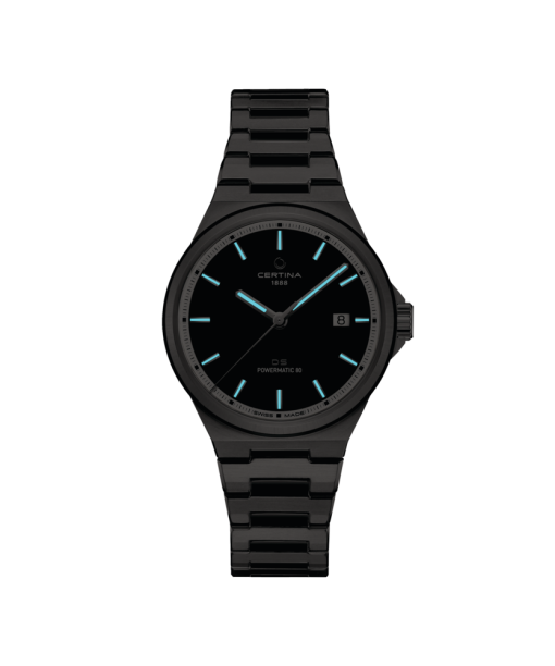 Alternative view of Certina DS-7 Powermatic 80 - C043.407.22.061.00