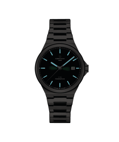 Alternative view of Certina DS-7 Powermatic 80 - C043.407.22.091.00