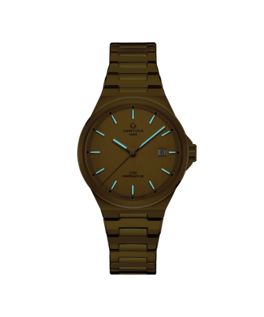 Alternative view of Certina DS-7 Powermatic 80 - C043.407.33.361.00
