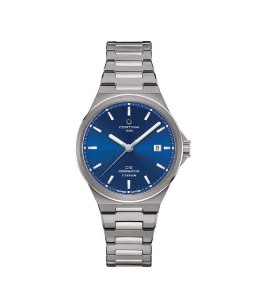 Certina DS-7 Powermatic 80 - C043.407.44.041.00