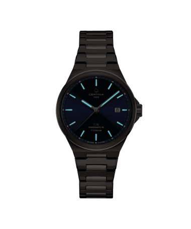 Alternative view of Certina DS-7 Powermatic 80 - C043.407.44.041.00