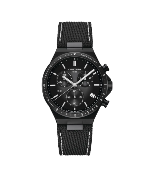 Certina DS-7 Chronograph - C043.417.38.081.00