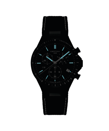 Alternative view of Certina DS-7 Chronograph - C043.417.38.081.00