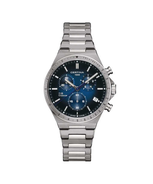 Certina DS-7 Chronograph - C043.417.44.041.00