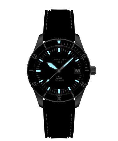Alternative view of Certina DS PH100M Gent - C044.410.17.050.00