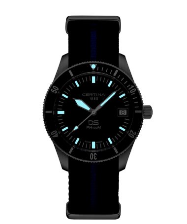 Alternative view of Certina DS PH100M Gent - C044.410.18.040.00