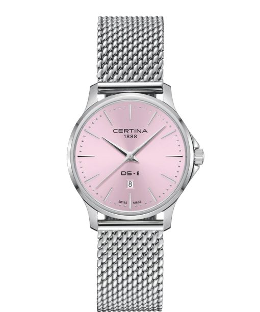Certina DS-8 Lady 31mm - C045.010.11.331.00
