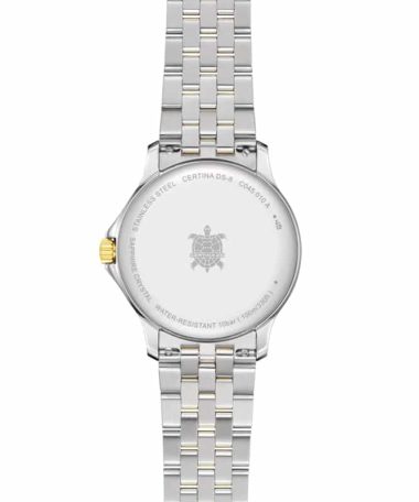Alternative view of Certina DS-8 Lady 31mm - C045.010.22.031.00