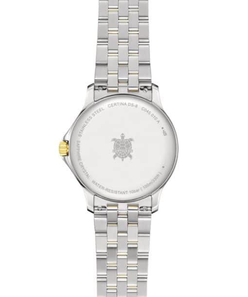 Alternative view of Certina DS-8 Lady 31mm - C045.010.22.031.00