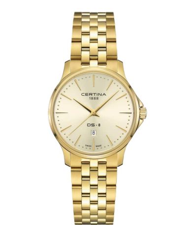 Certina DS-8 Lady 31mm - C045.010.33.361.00