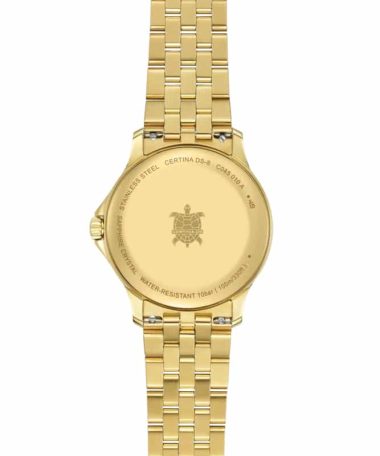 Alternative view of Certina DS-8 Lady 31mm - C045.010.33.361.00