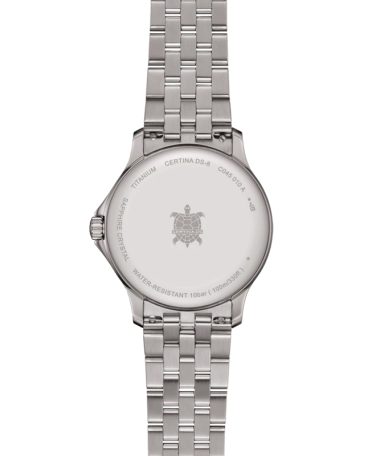 Alternative view of Certina DS-8 Lady 31mm - C045.010.44.081.00