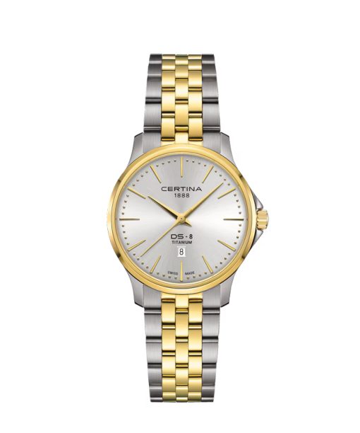Certina DS-8 Lady 31mm - C045.010.55.031.00