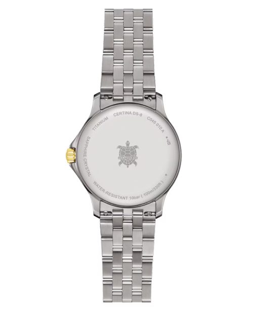Alternative view of Certina DS-8 Lady 31mm - C045.010.55.031.00