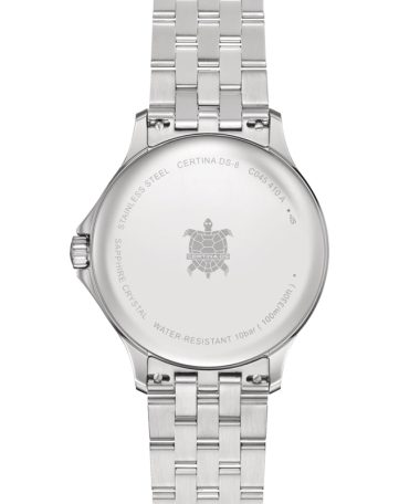 Alternative view of Certina DS-8 Gent 40mm - C045.410.11.051.00