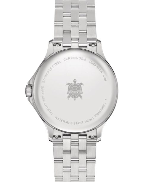 Alternative view of Certina DS-8 Gent 40mm - C045.410.11.051.00