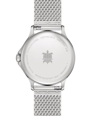 Alternative view of Certina DS-8 Gent 40mm - C045.410.11.351.00