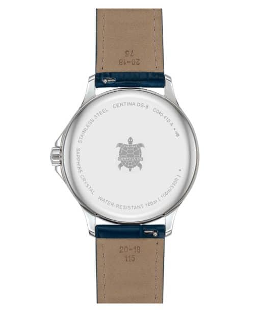 Alternative view of Certina DS-8 Gent 40mm - C045.410.16.041.00