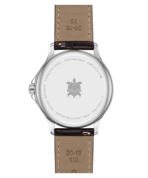 Alternative view of Certina DS-8 Gent 40mm - C045.410.16.091.00