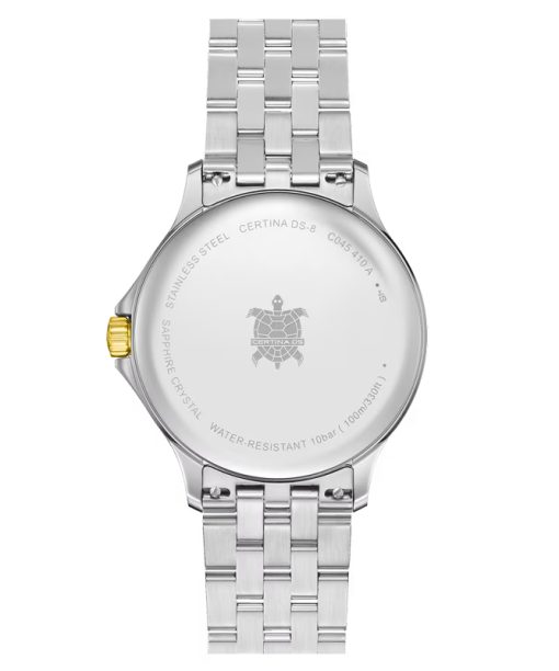 Alternative view of Certina DS-8 Gent 40mm - C045.410.22.031.00